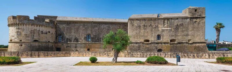 Lecce: e-bike tour at dawn towards the sea with brunch at Acaya Castle - An In-Depth Look at the Experience