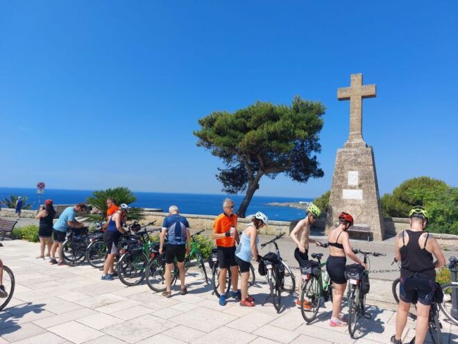 Lecce: E-Bike Tour to Galatina With Olive Mill & Wine Taste - Notable Inclusions and Equipment Provided