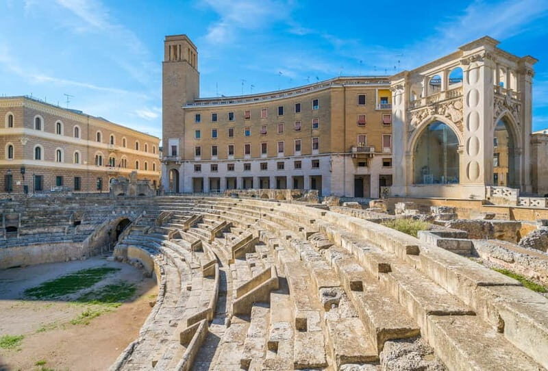 Lecce: Guided Sightseeing Walking Tour - Good To Know