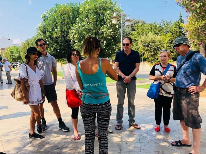 Lecce: Guided Sightseeing Walking Tour - Authenticity & Authentic Experiences