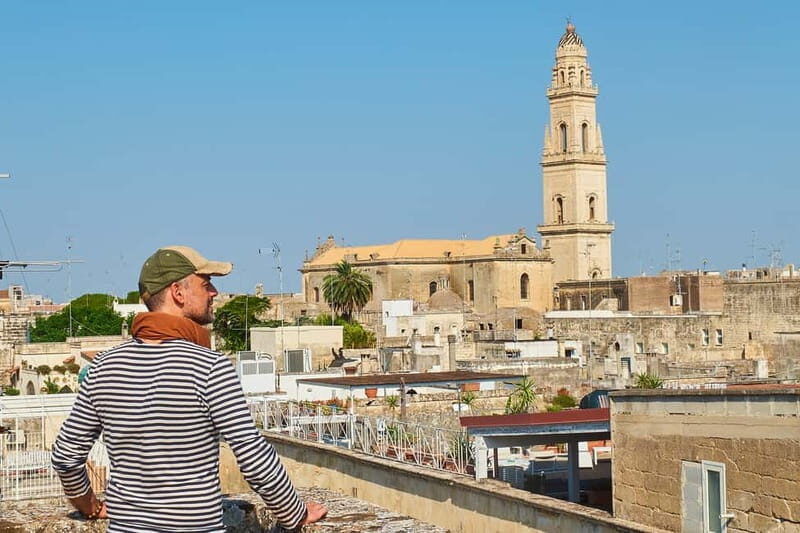 Lecce: Guided Sightseeing Walking Tour - Who Should Consider This Tour?