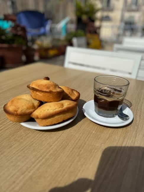 Lecce: Guided Street Food Walking Tour with Food and Wine - A Foodie’s Dream: Tasting Local Snacks