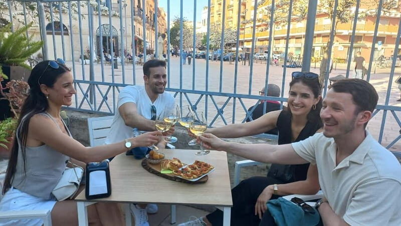 Lecce: Guided Street Food Walking Tour with Food and Wine - Practical Details: What’s Included and How It Works