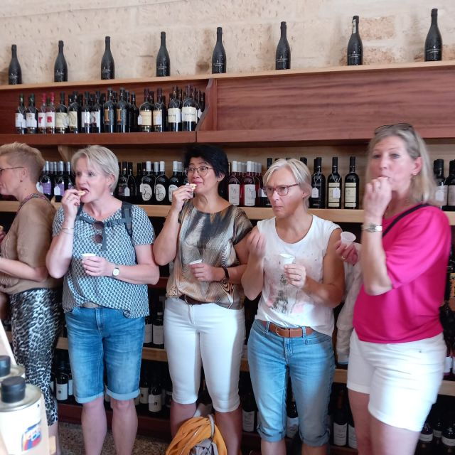 Lecce: Guided Tour & Street Food Tasting by Bike - What to Bring for a Comfortable Experience