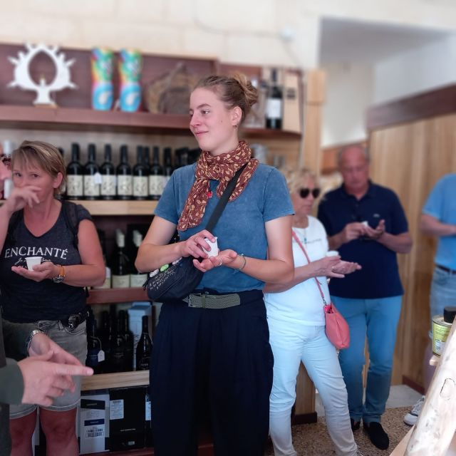 Lecce: Guided Tour & Street Food Tasting by Rickshaw - Booking and Cancellation Policy