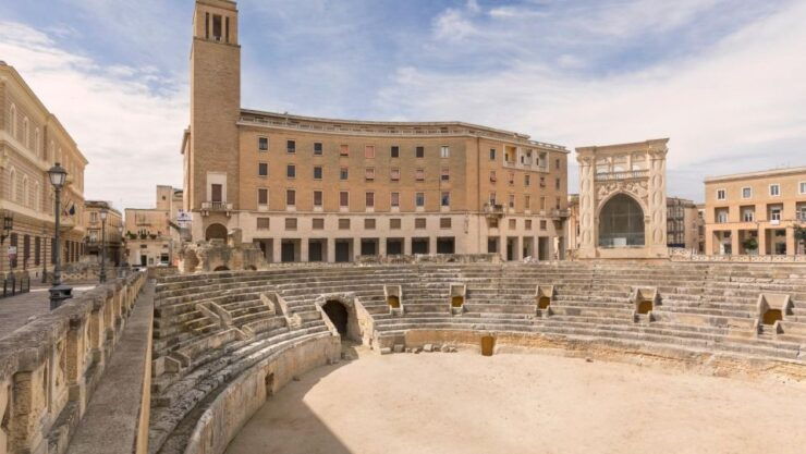 Lecce Guided Tour With Underground Discoveries - Tour Details for Lecce Guided Tour