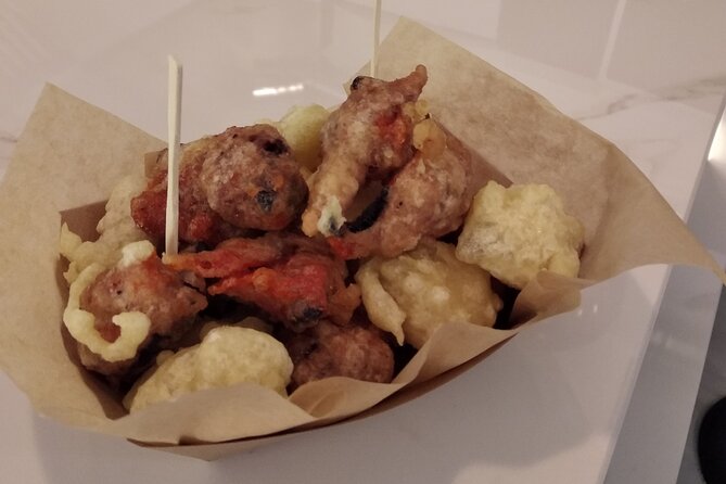Lecce History and Street Food Tasting Private Tour - End Point Information