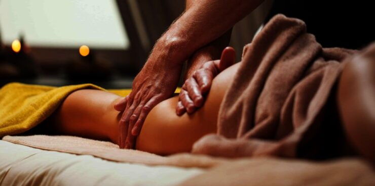 Lecce: Holistic Massages for Women's Well-Being - Full Description