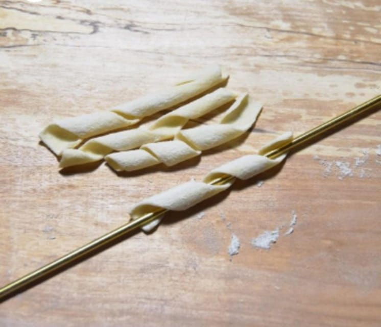 Lecce Home Cooking Class: Craft Orecchiette & Savor Wine - Good To Know