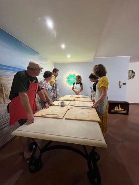 Lecce Home Cooking Class: Craft Orecchiette & Savor Wine - The Experience: Pros and Cons
