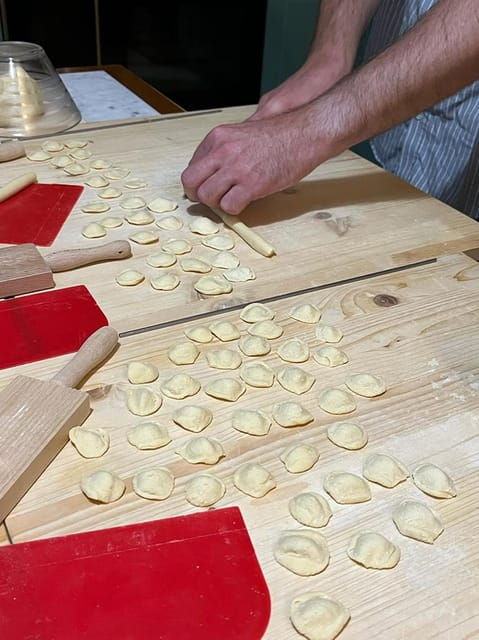Lecce Home Cooking Class: Craft Orecchiette & Savor Wine - FAQs