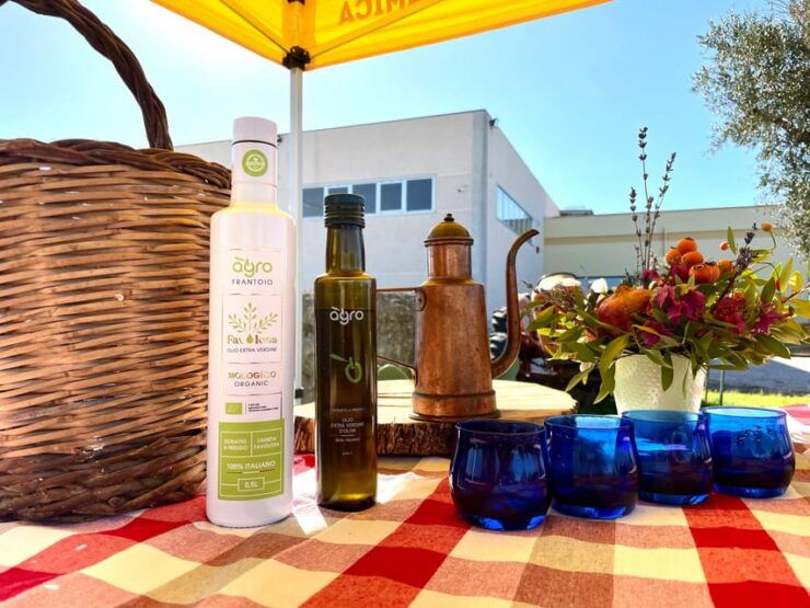 Lecce: Oil Mill Tour, Olive Oil Tasting & Typical Products - Activities and Highlights