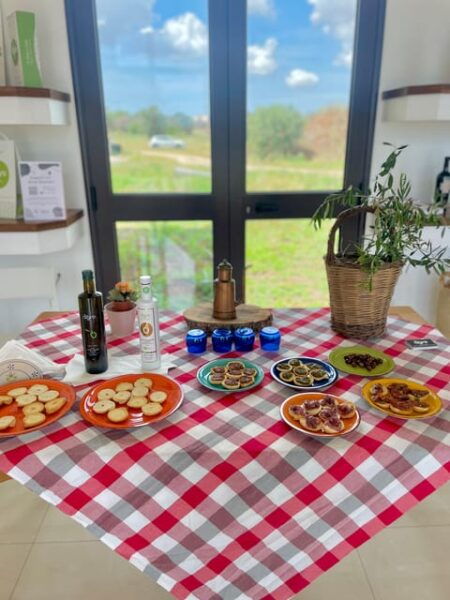 Lecce: Oil Mill Tour, Olive Oil Tasting & Typical Products - Frequently Asked Questions