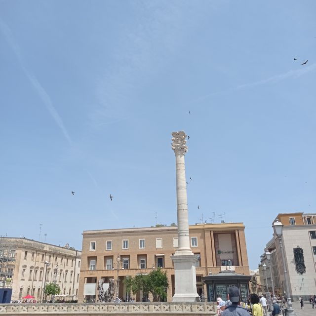 Lecce Old Town Walking Tour - Tour Highlights