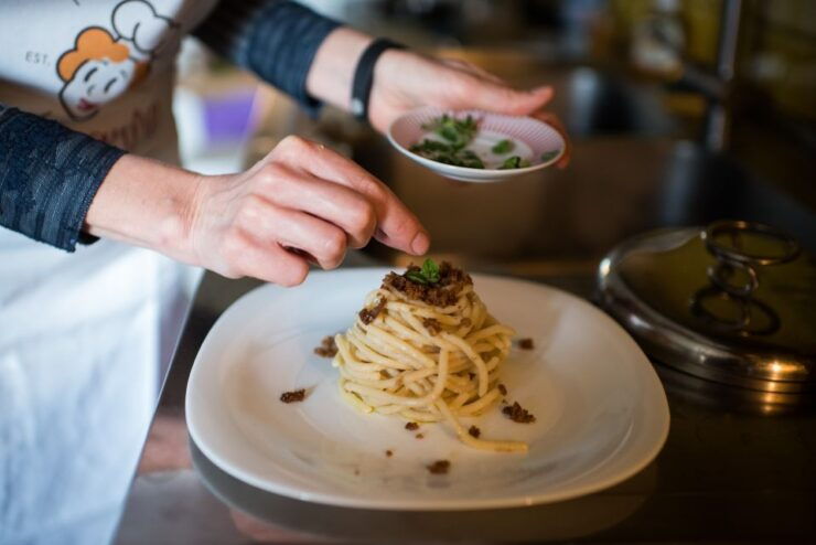 Lecce Private Home Cooking Class - Activity Details