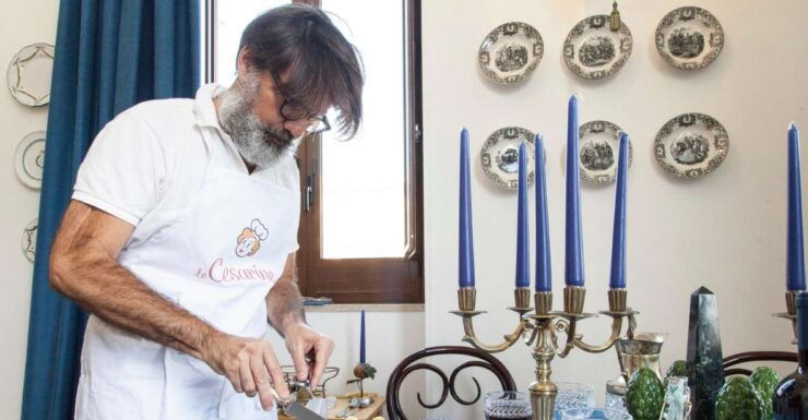 Lecce Private Home Cooking Class - Experience Highlights