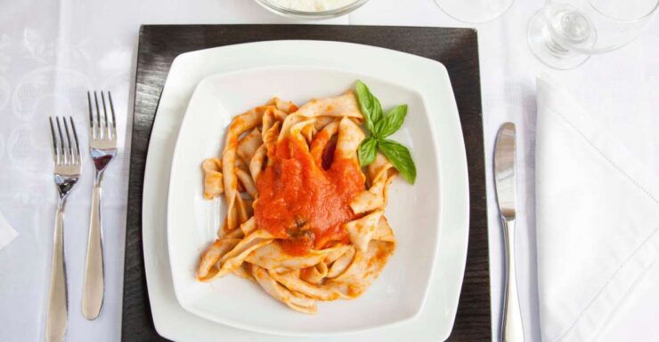 Lecce: Private Pasta-Making Class at a Local's Home - Activity Details