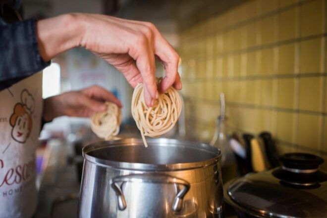 Lecce: Private Pasta-Making Class at a Local's Home - Inclusions