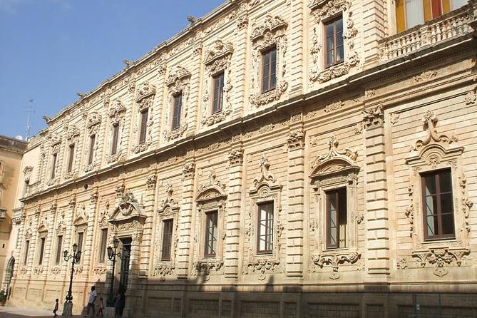 Lecce Private Tour With Pasticciotto Tasting - Inspiring Travel With Captivating Photos