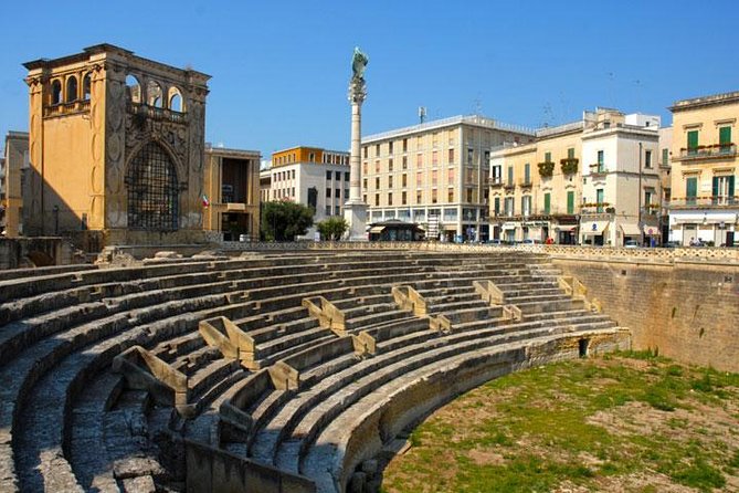Lecce Private Tour With Pasticciotto Tasting - High Ratings and Positive Reviews