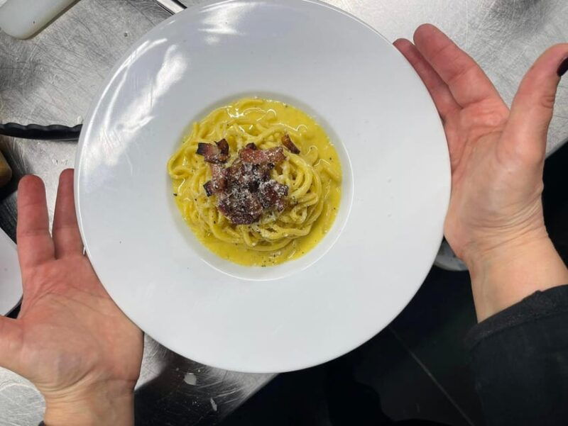 Lecce: Roman cooking lesson in the city of Baroque - Lecce: Roman Cooking Lesson in the City of Baroque — A Delicious Adventure