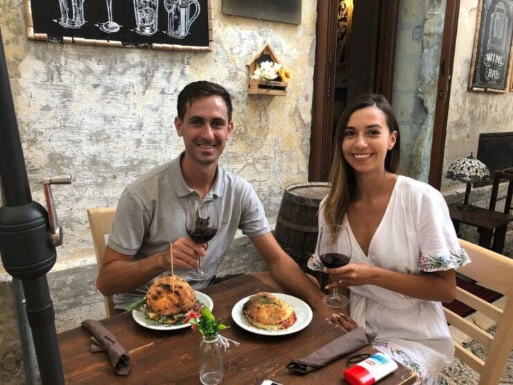 Lecce Street Food: Rickshaw Guided Tour & Local Tastings - Tour Details