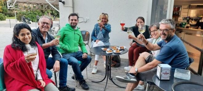 Lecce Street Food: Rickshaw Guided Tour & Local Tastings - Inclusions