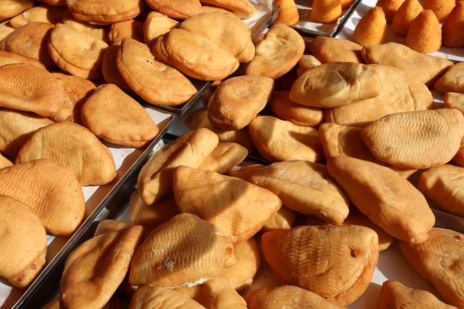 Lecce Street Food Tour - Inclusions and Amenities