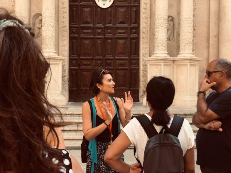 Lecce to Discover: 2-Hour Walking Tour - Tour Overview