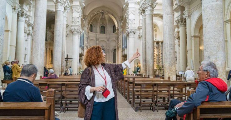 Lecce to Discover: 2-Hour Walking Tour - Tour Details