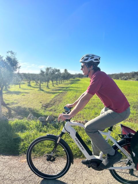 Lecce: Top Quality E-Bike Rental - E-Bike Features