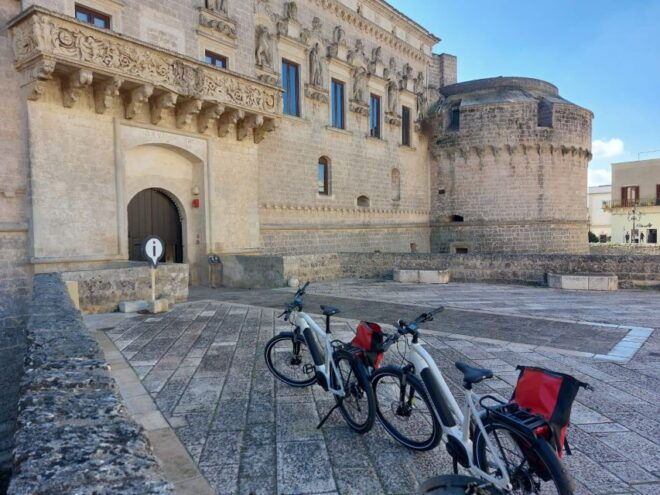 Lecce: Top Quality E-Bike Rental - Inclusions
