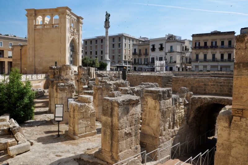 Lecce Unveiled: 2-Hour Guided Baroque Adventure - Why Choose the Lecce Unveiled Tour?