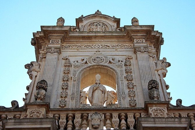 Lecce Walking Tour - Reviews