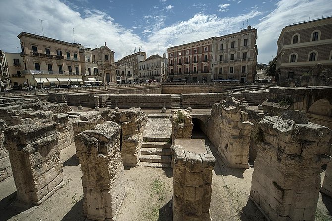 Lecce Walking Tour - Price
