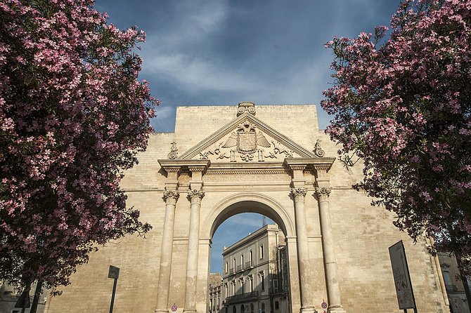 Lecce Walking Tour - Directions