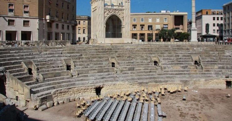 Lecce: Walking Tour - Tour Details