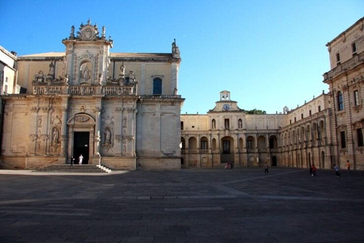 Lecce: Walking Tour - Experience Highlights