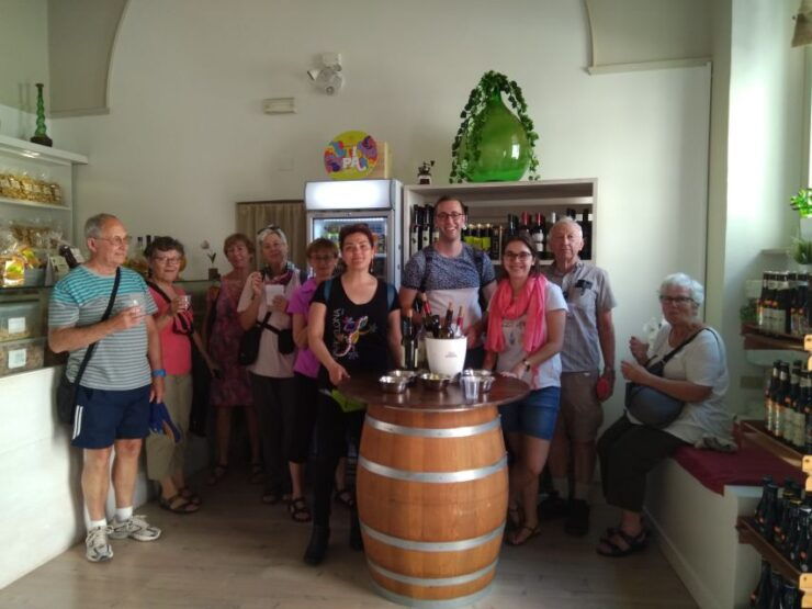 Lecce Wine Tour: Bike Guided Tour & Wine Tasting - Good To Know