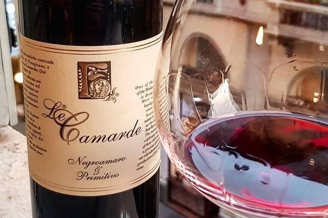 Lecce Winery Tour and Tasting - Cancellation Policy