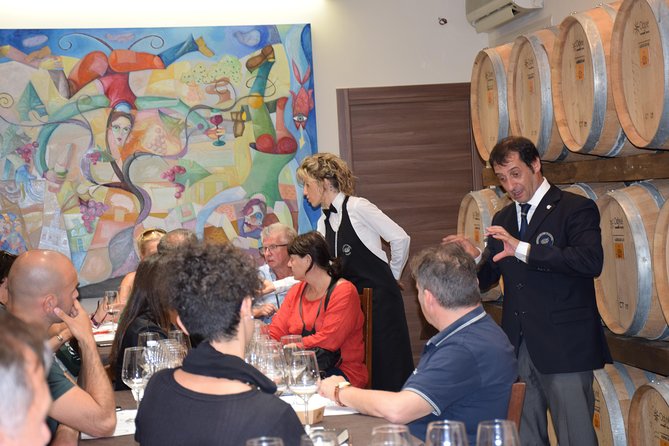 Lecce Winery Tour and Tasting - Overview of Experience