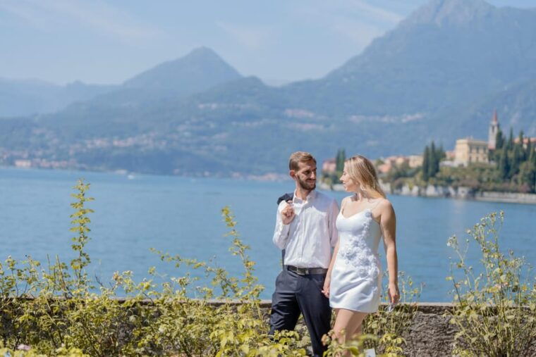 Lecco: Photo Shoot with a Private Vacation Photographer - The Photography Style and Experience