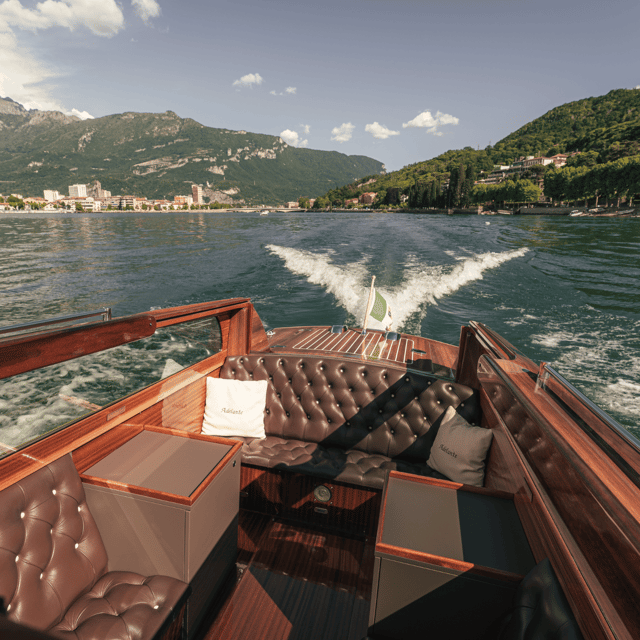 Lecco: Sunset Shared Boat Tour with a Prosecco Aperitif - What Makes This Tour Stand Out?
