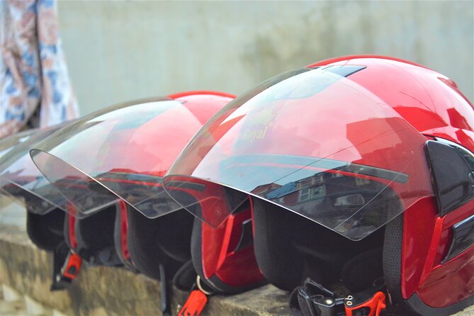 Led By Women -Hanoi By Night Foodie Motorbike Tours - Inclusions