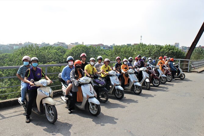 Led By Women -Hanoi Countryside Motorbike Tours Co Loa Villages - Itinerary Overview