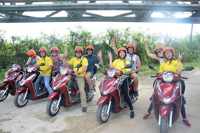 Led By Women -Hanoi Countryside Motorbike Tours Co Loa Villages - Inclusions and Exclusions