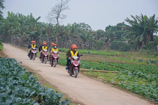 Led By Women -Hanoi Countryside Motorbike Tours Co Loa Villages - Traveler Reviews and Pricing