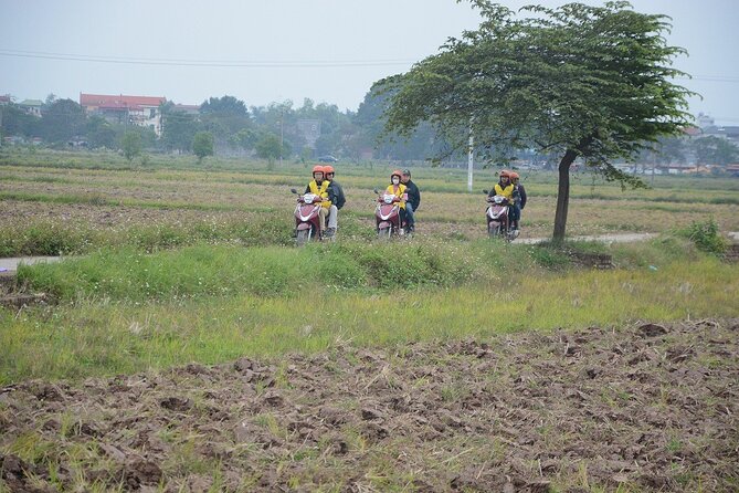Led By Women -Hanoi Countryside Motorbike Tours Co Loa Villages - Common Questions