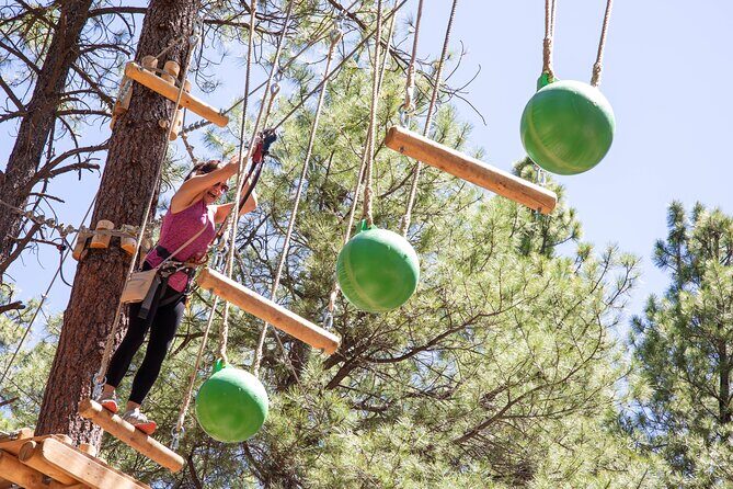 Ledgewood Adventure Course - FAQ
