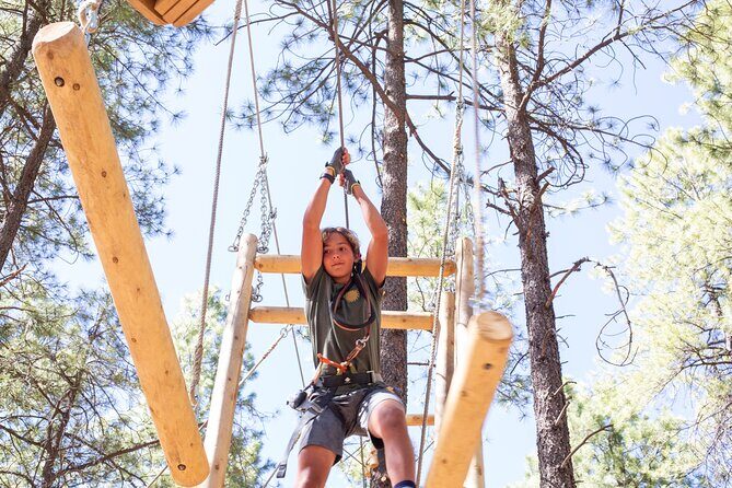 Ledgewood Adventure Course - Good To Know